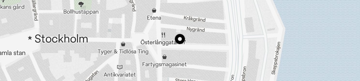 Static Map