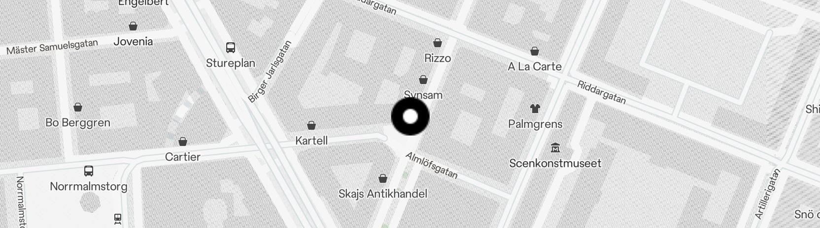 Static Map
