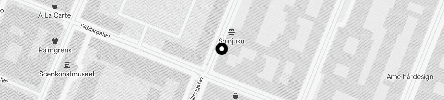 Static Map