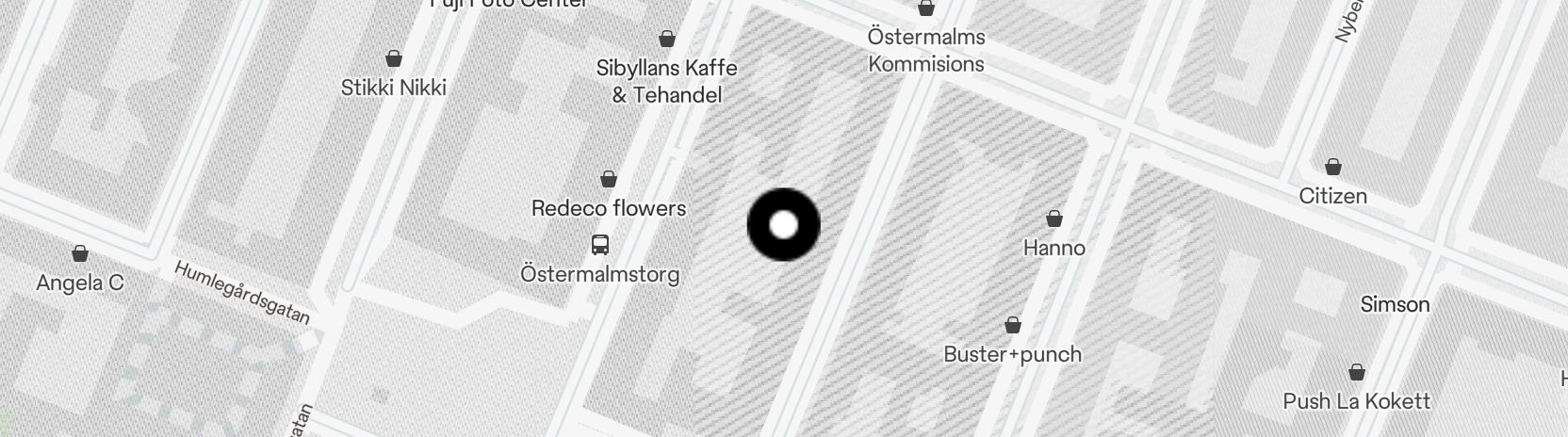 Static Map