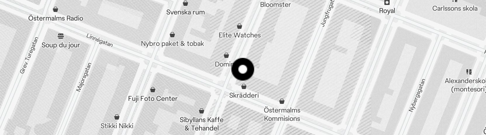 Static Map