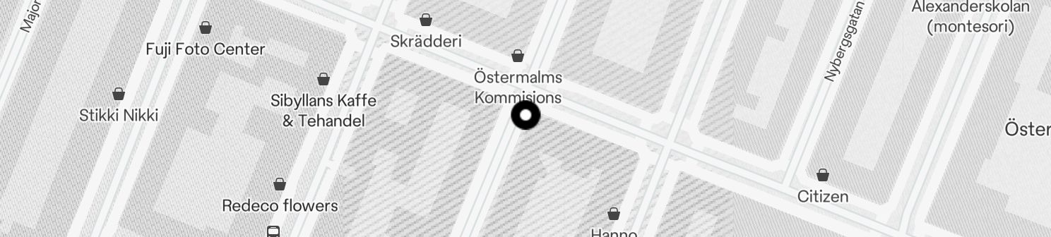 Static Map