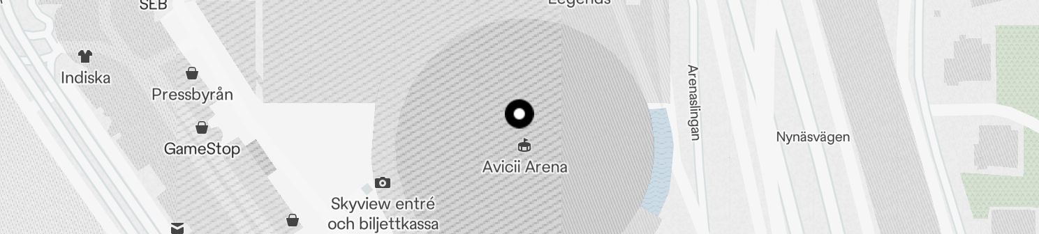 Static Map