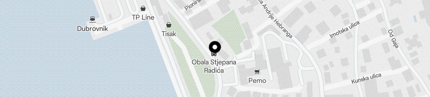 Static Map