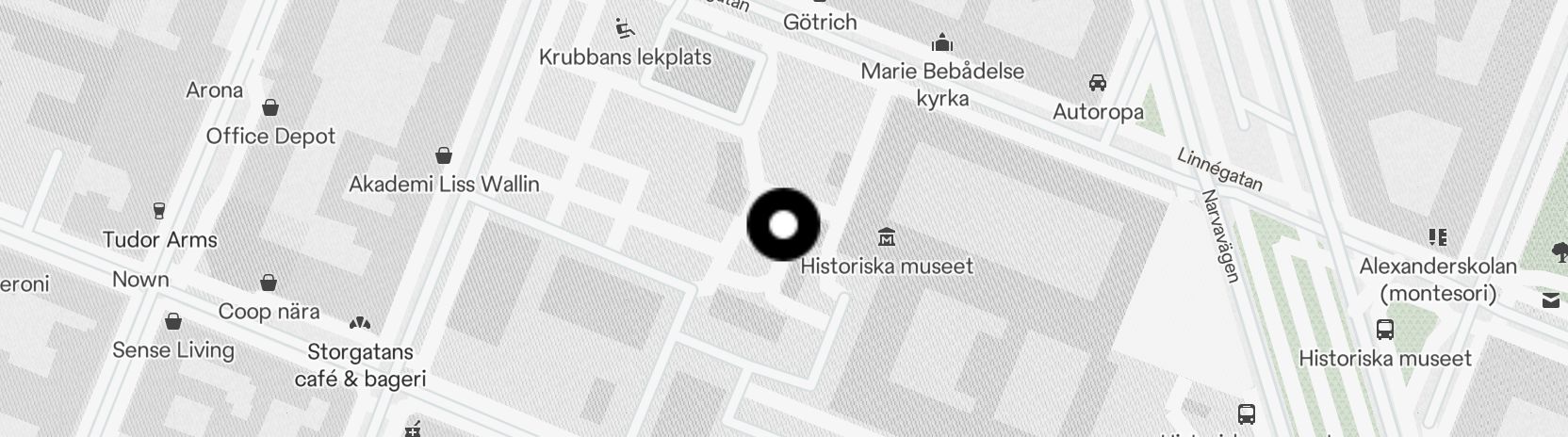 Static Map