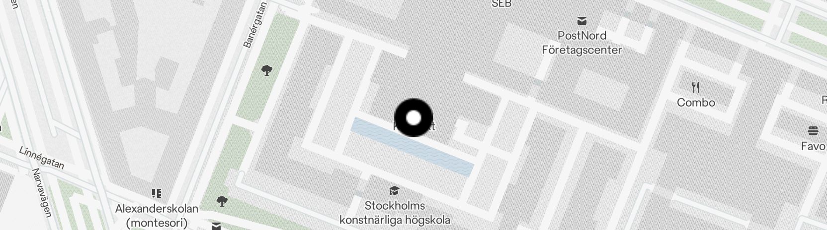 Static Map