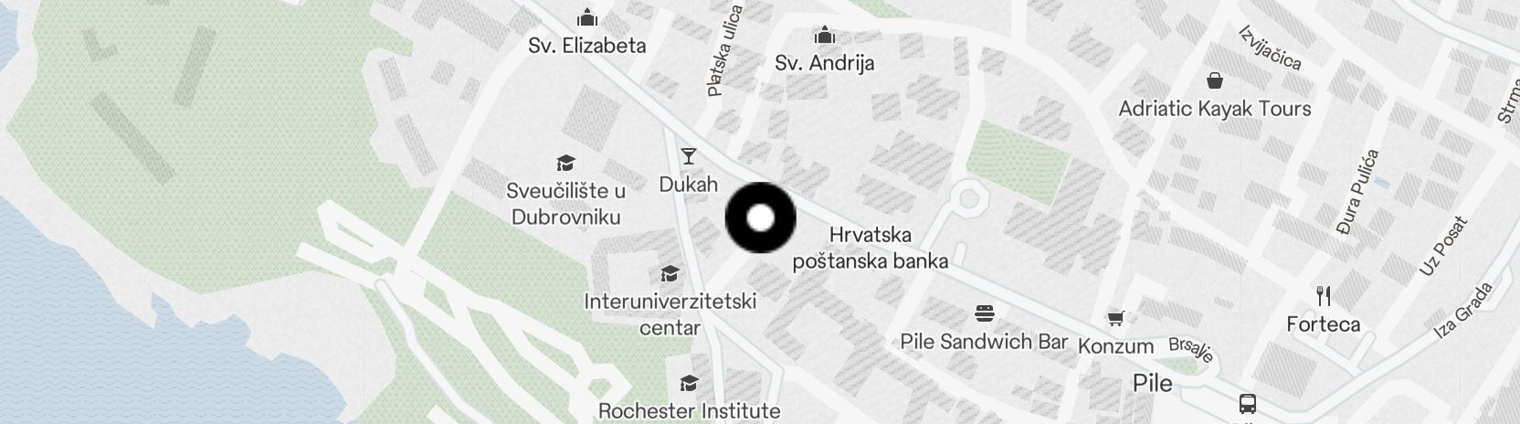 Static Map