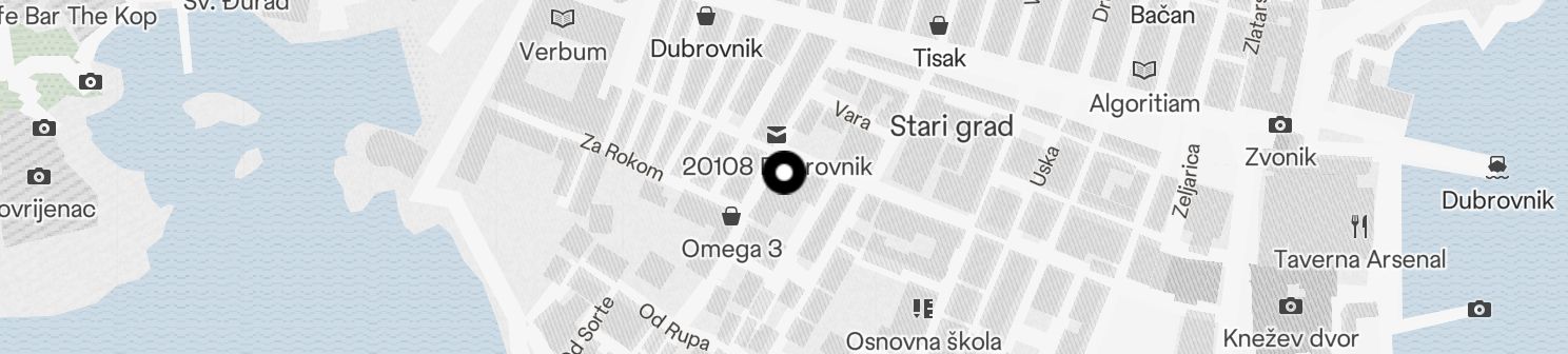Static Map