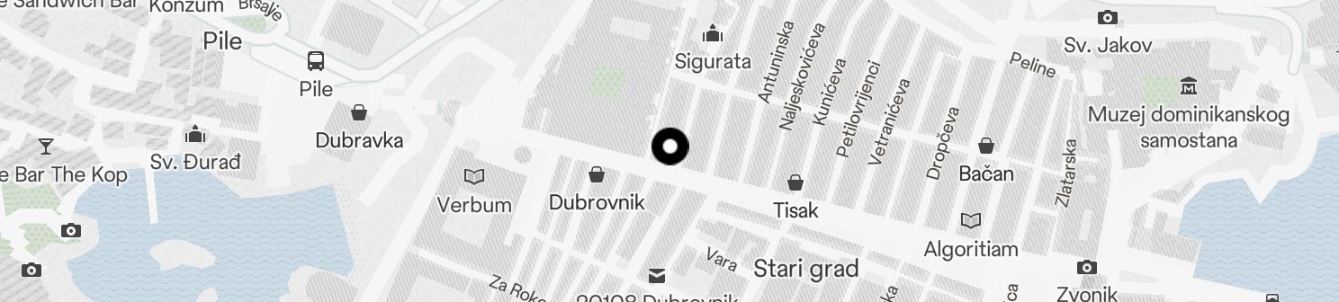 Static Map