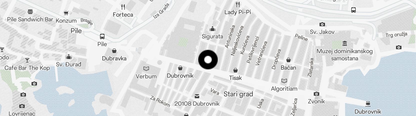 Static Map
