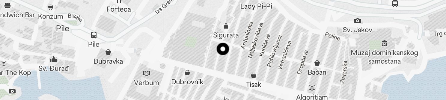 Static Map