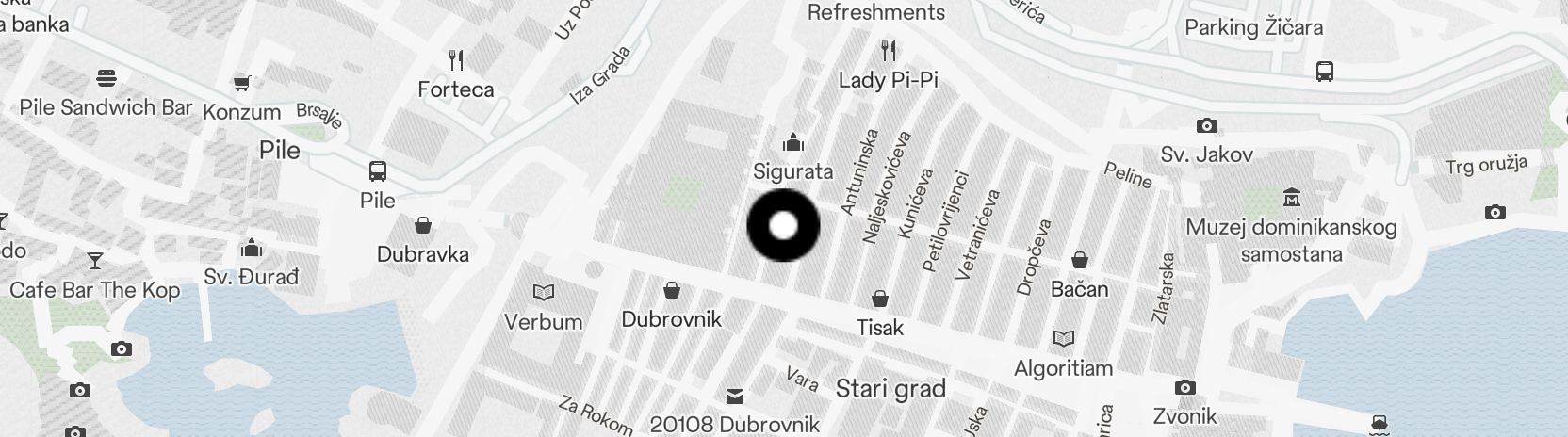 Static Map