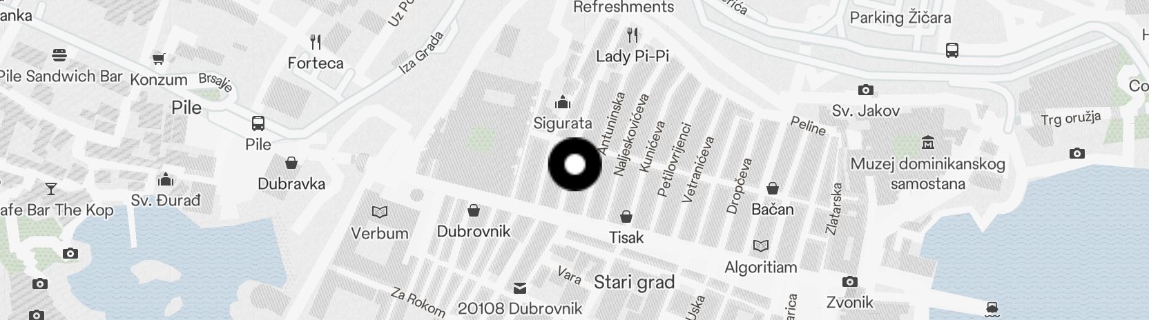 Static Map