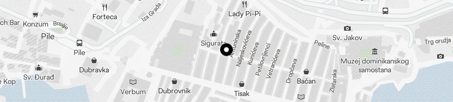Static Map