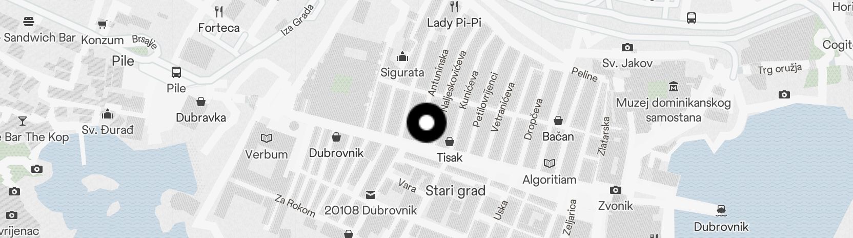Static Map
