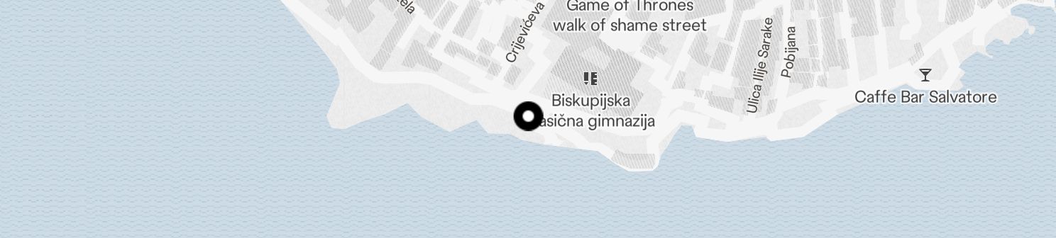 Static Map