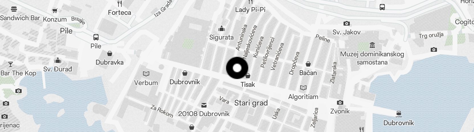 Static Map