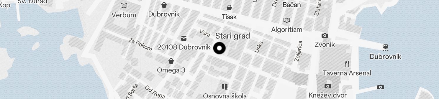 Static Map
