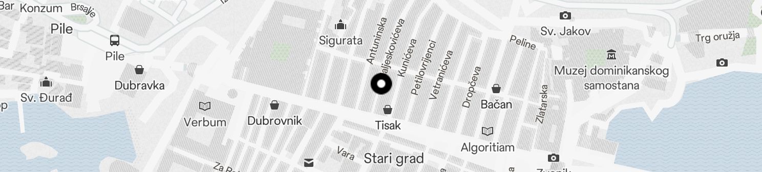 Static Map