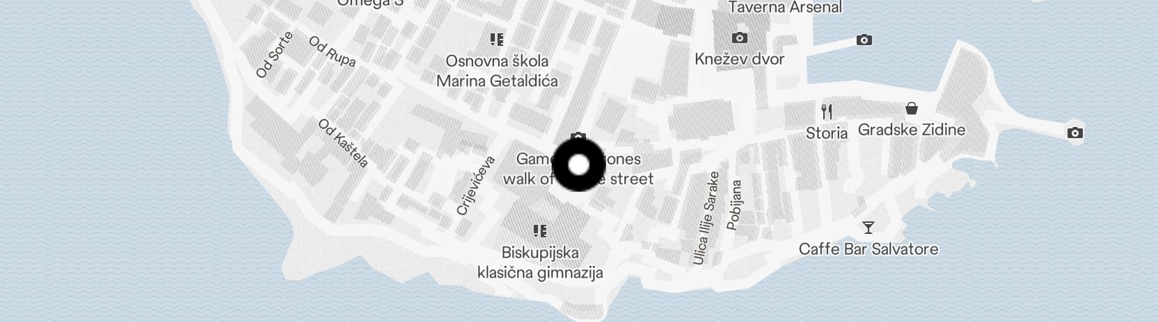 Static Map