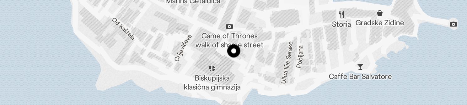 Static Map