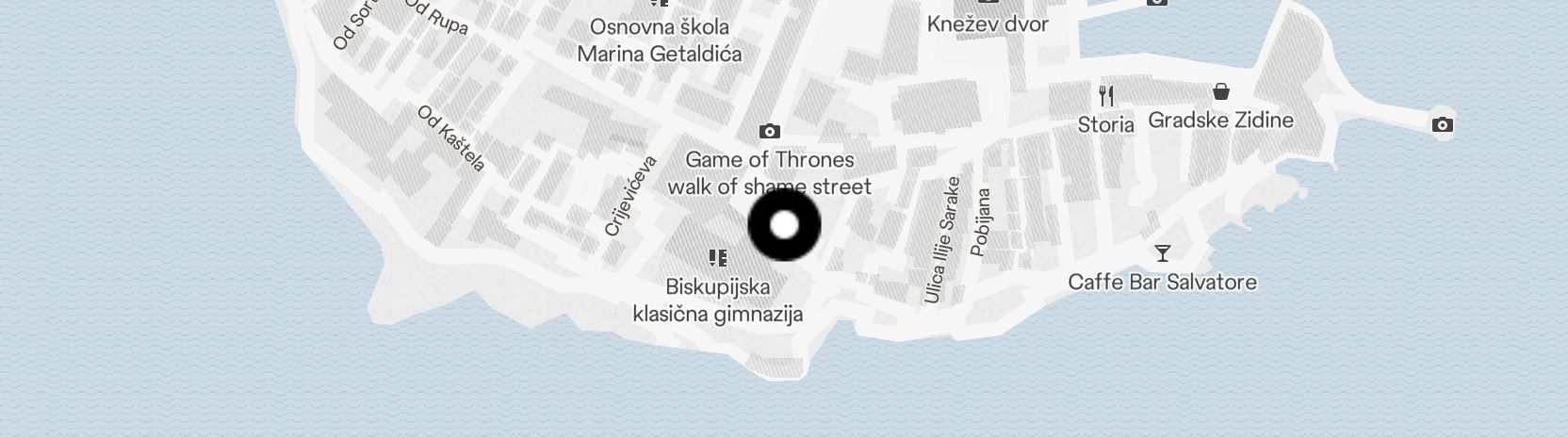 Static Map