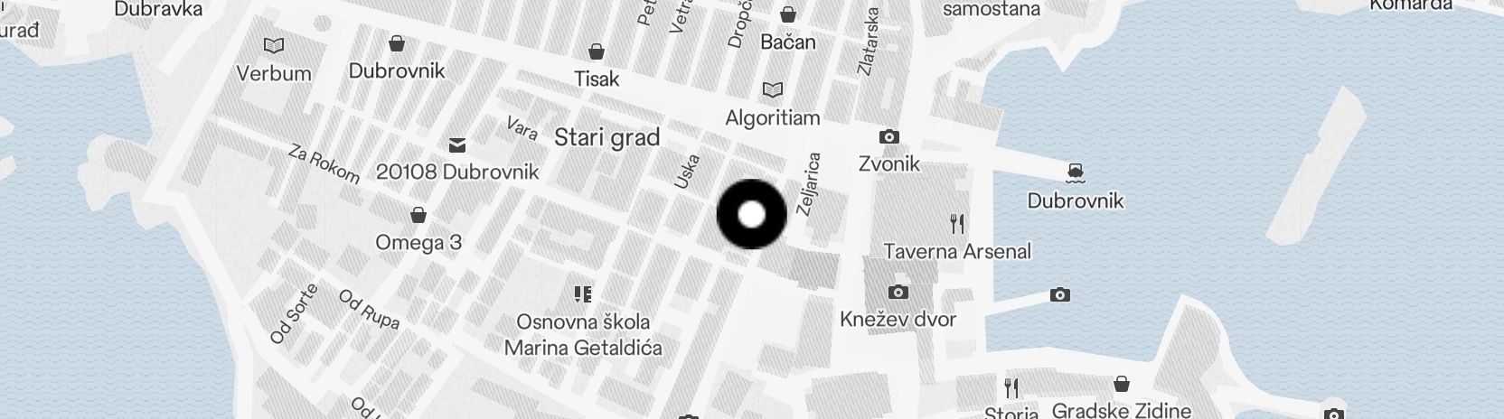 Static Map