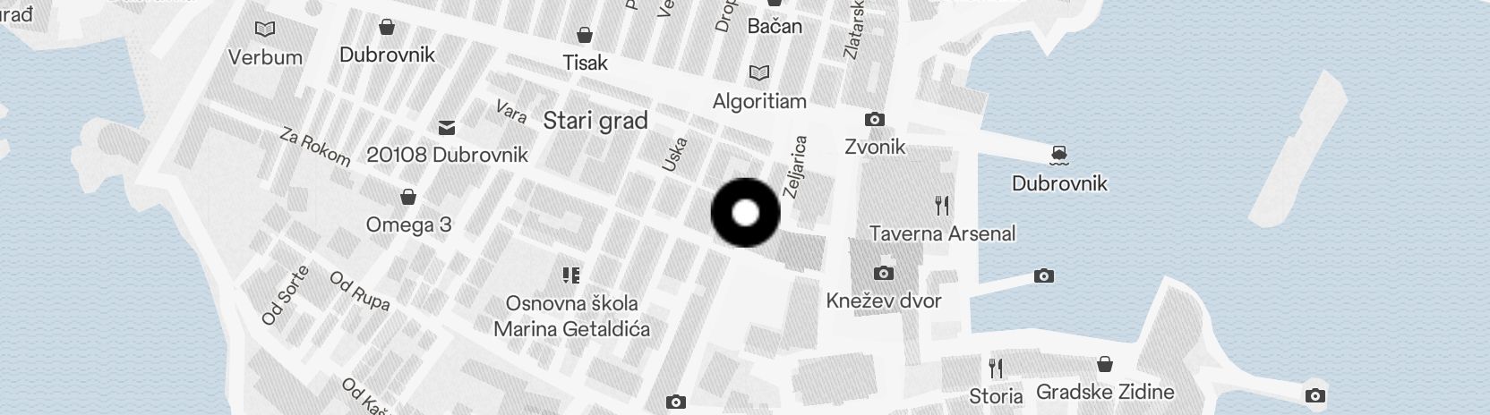 Static Map