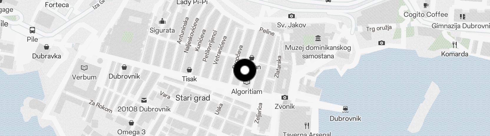 Static Map