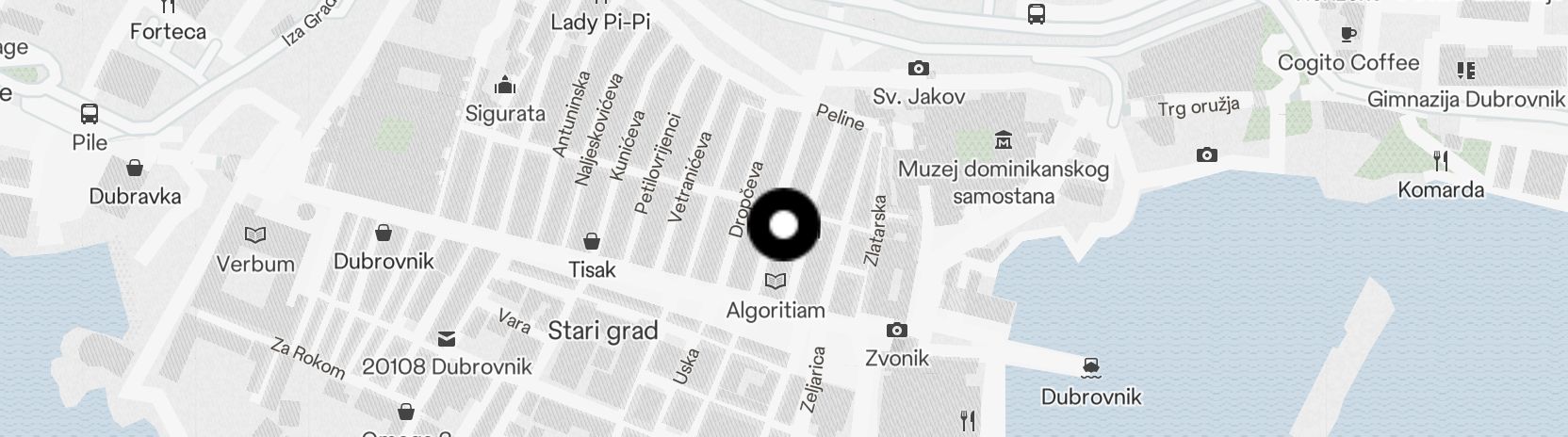 Static Map