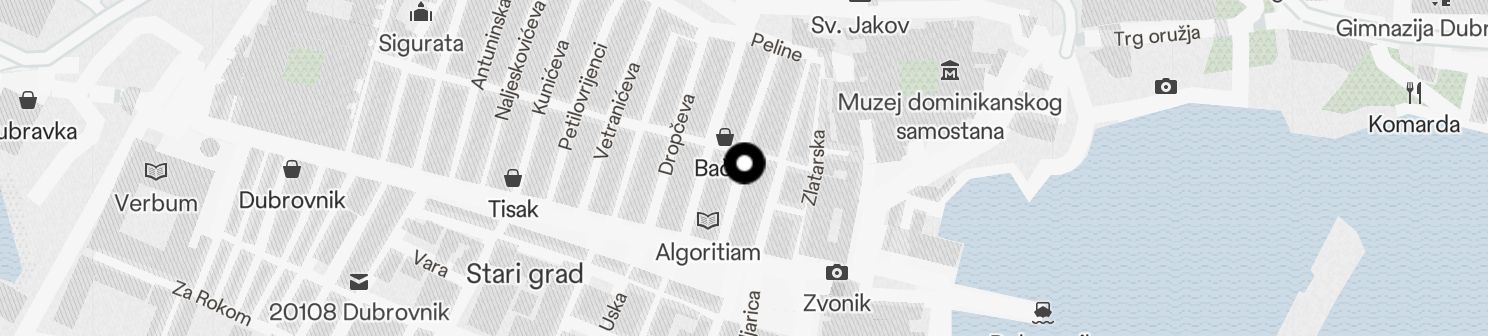 Static Map