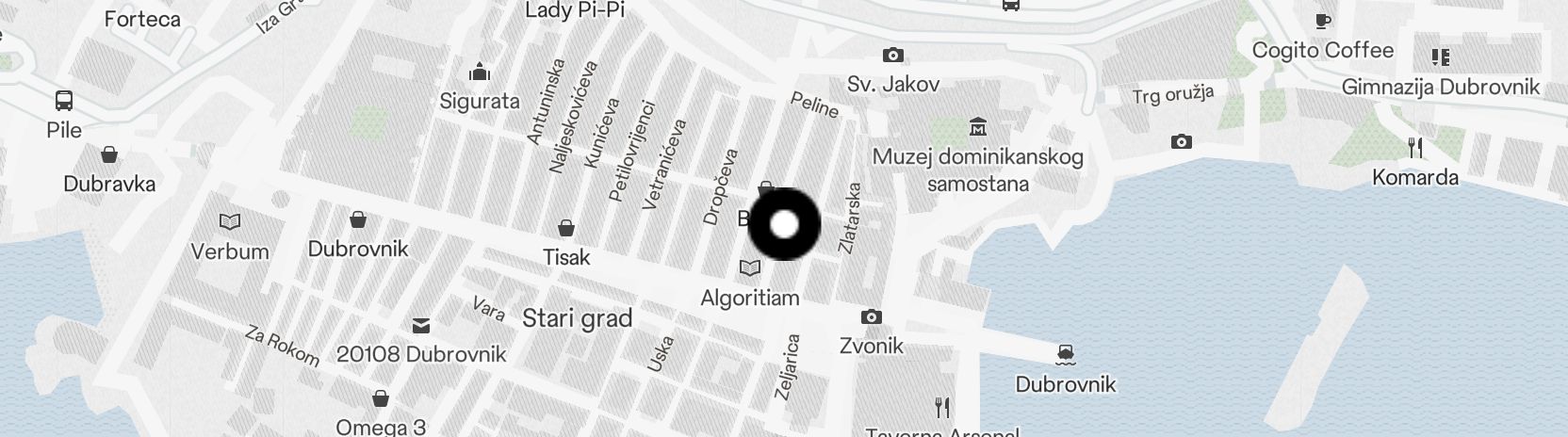 Static Map