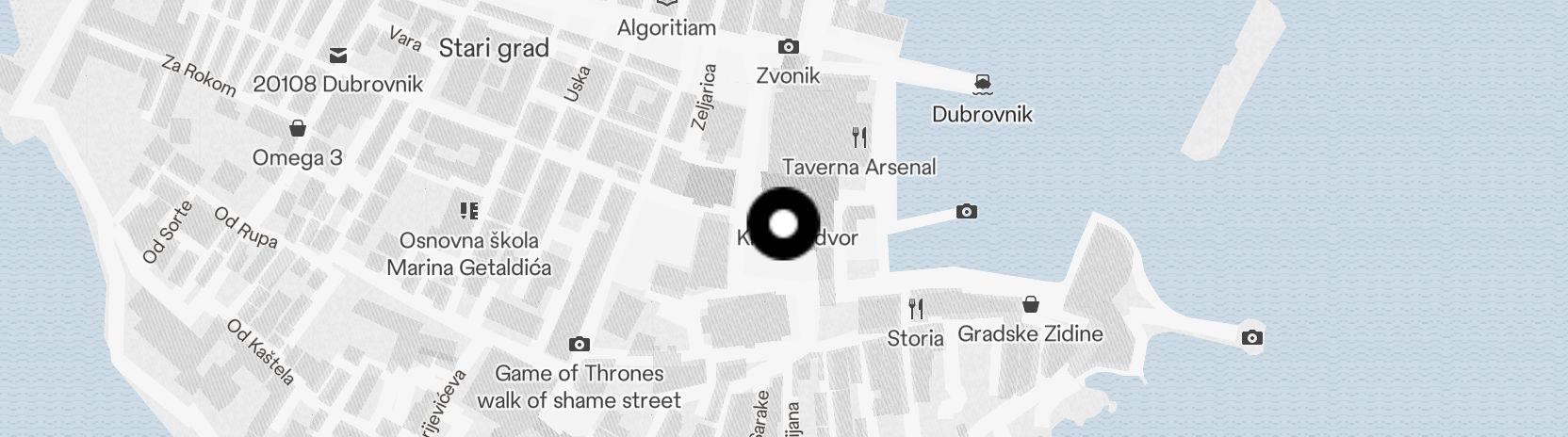 Static Map