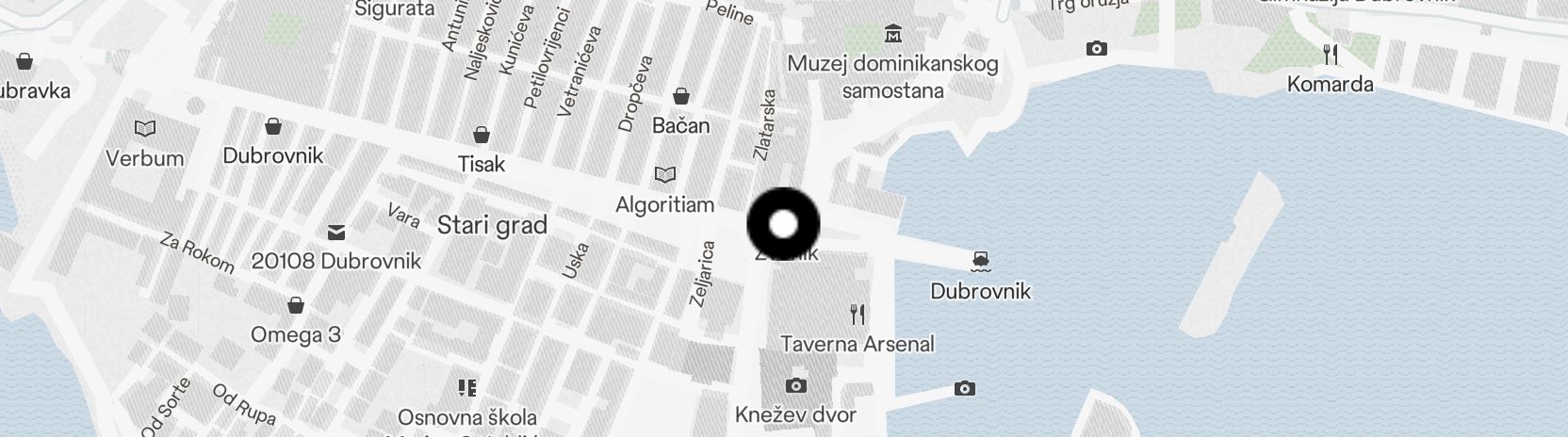 Static Map