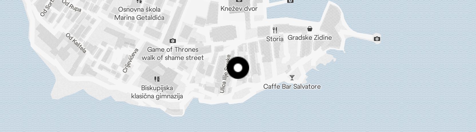 Static Map
