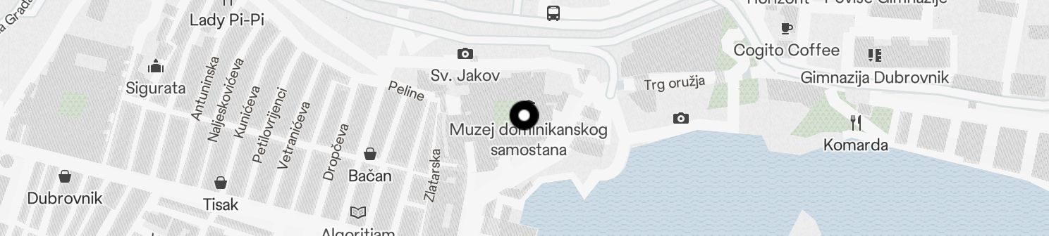 Static Map