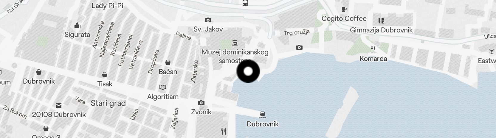 Static Map