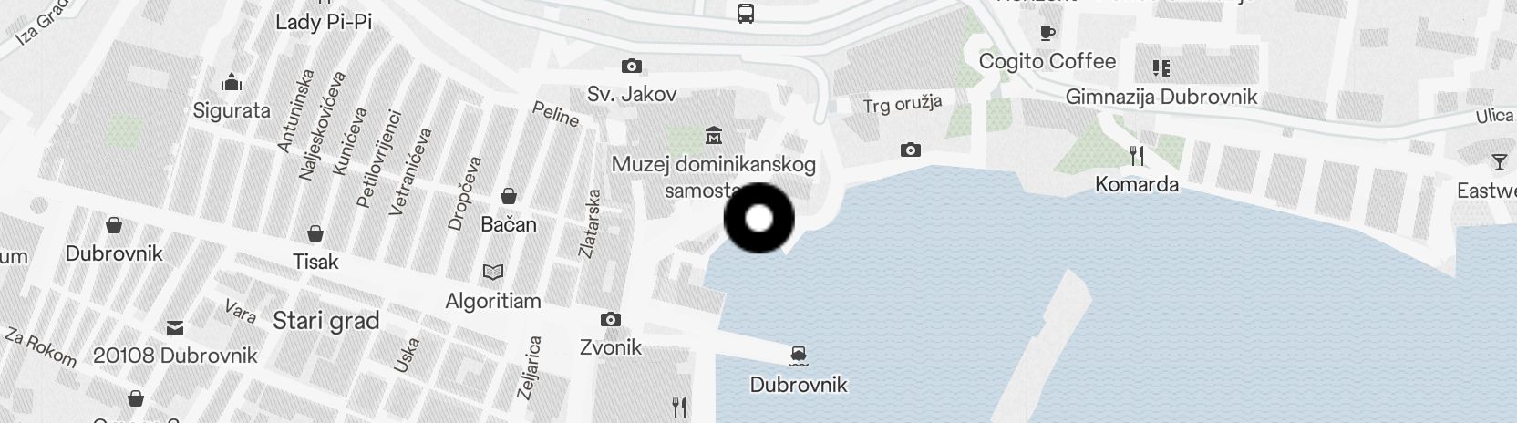 Static Map