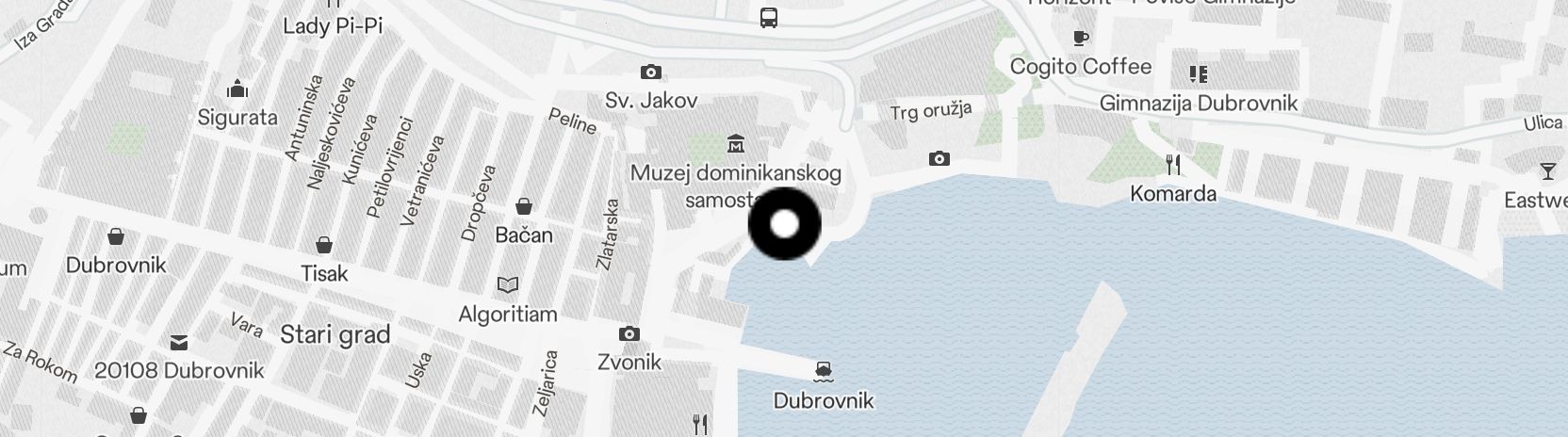 Static Map