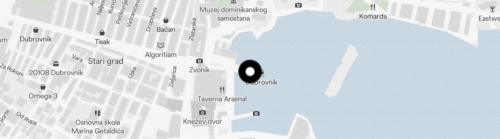 Static Map