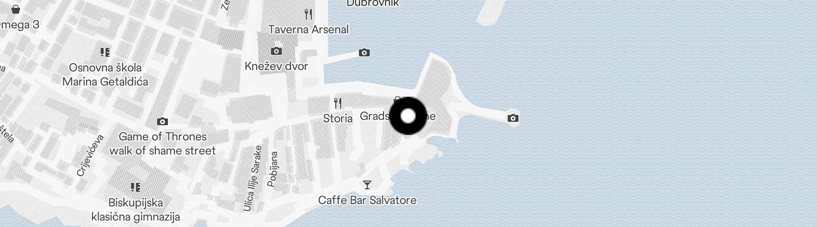 Static Map