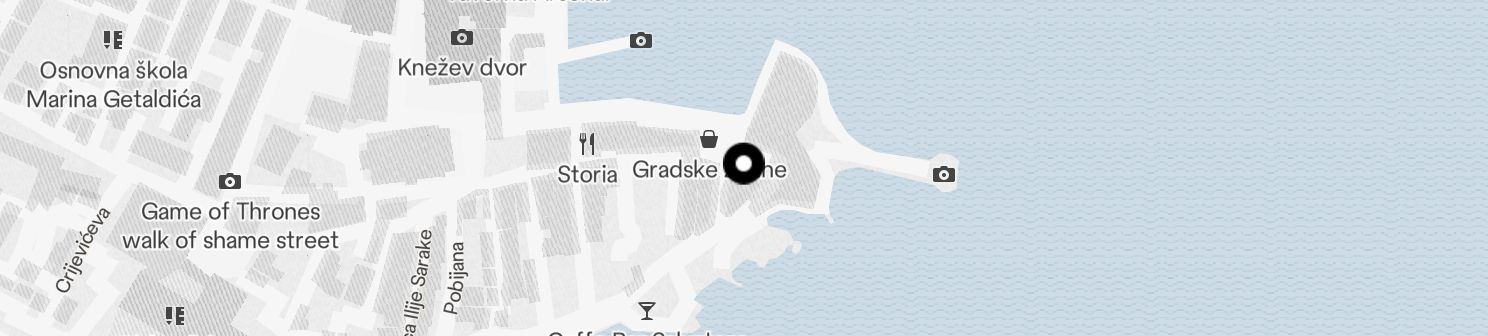 Static Map