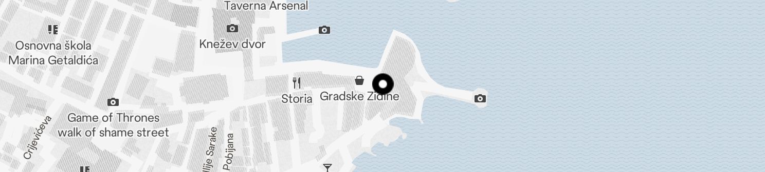 Static Map