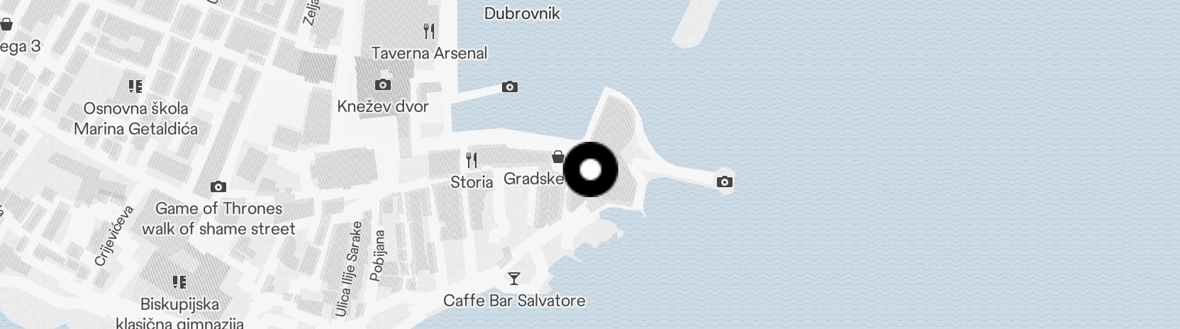 Static Map