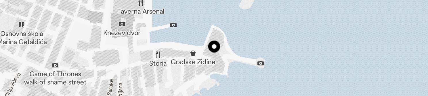 Static Map