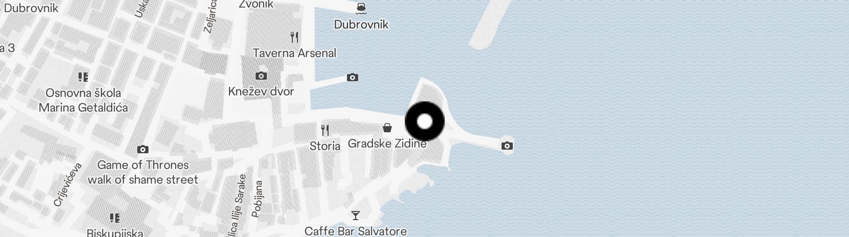 Static Map