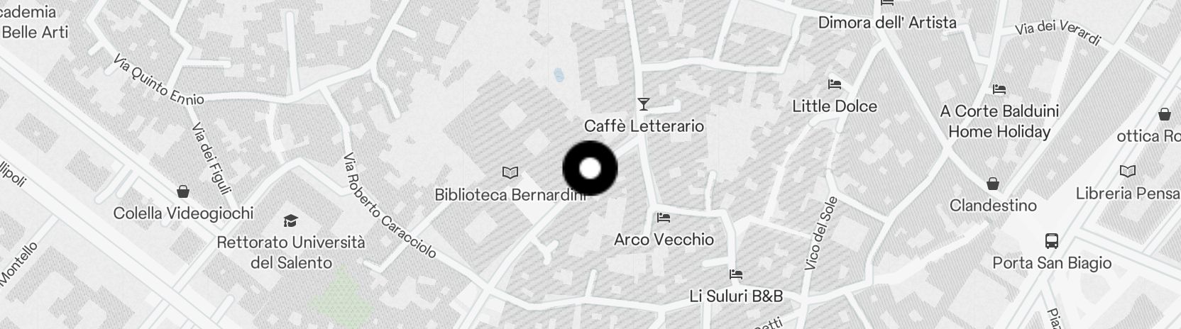 Static Map