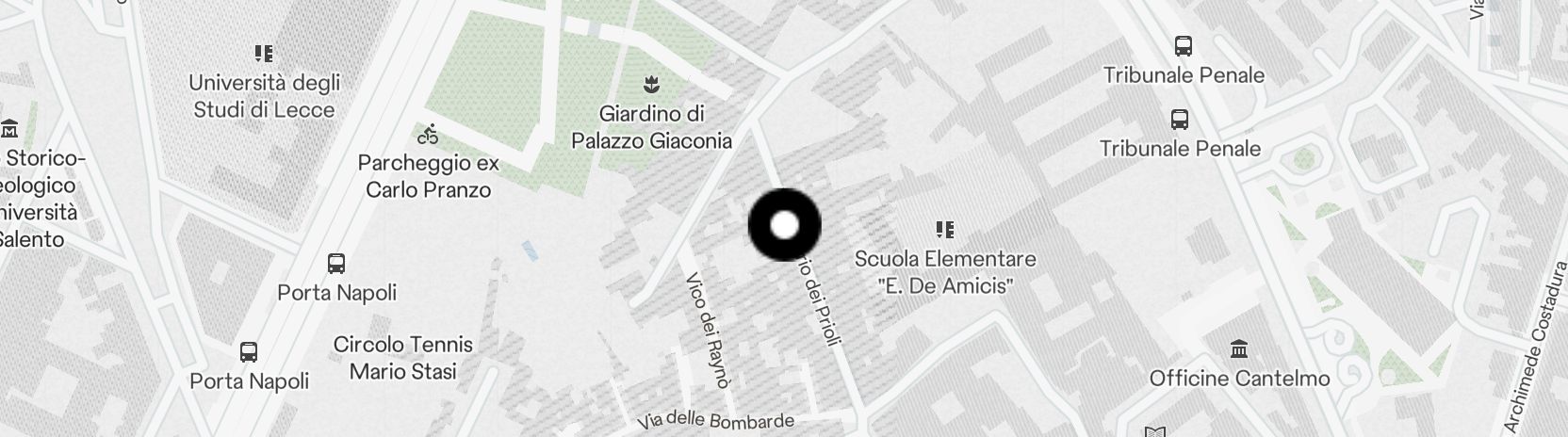Static Map