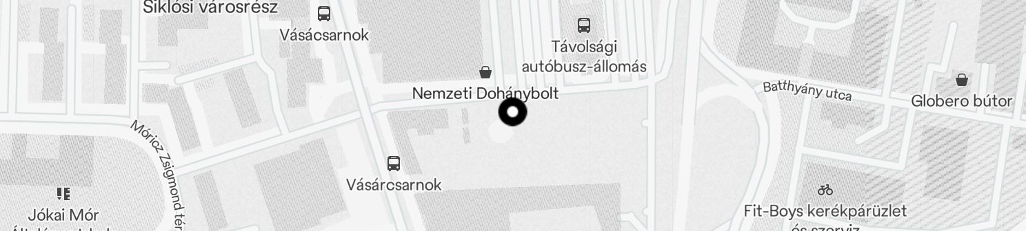 Static Map