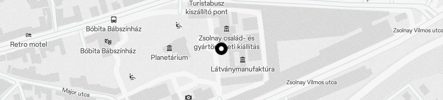 Static Map